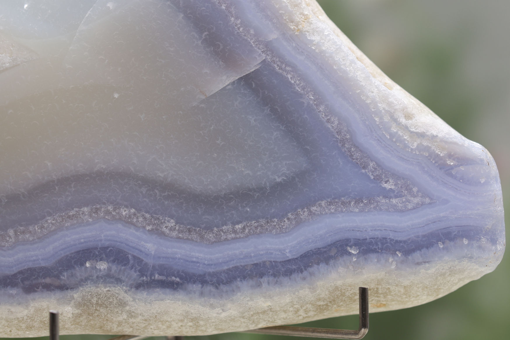 ブルーレースアゲート/空色縞瑪瑙(G746)