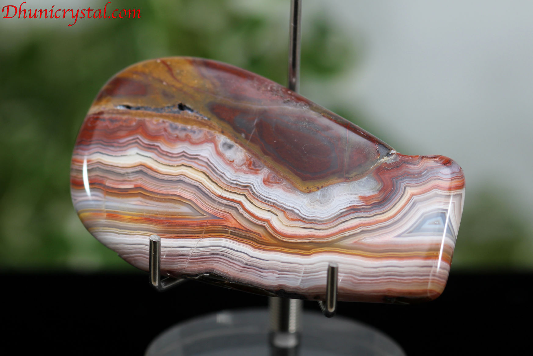 クレイジーレースアゲート/瑪瑙( U154)