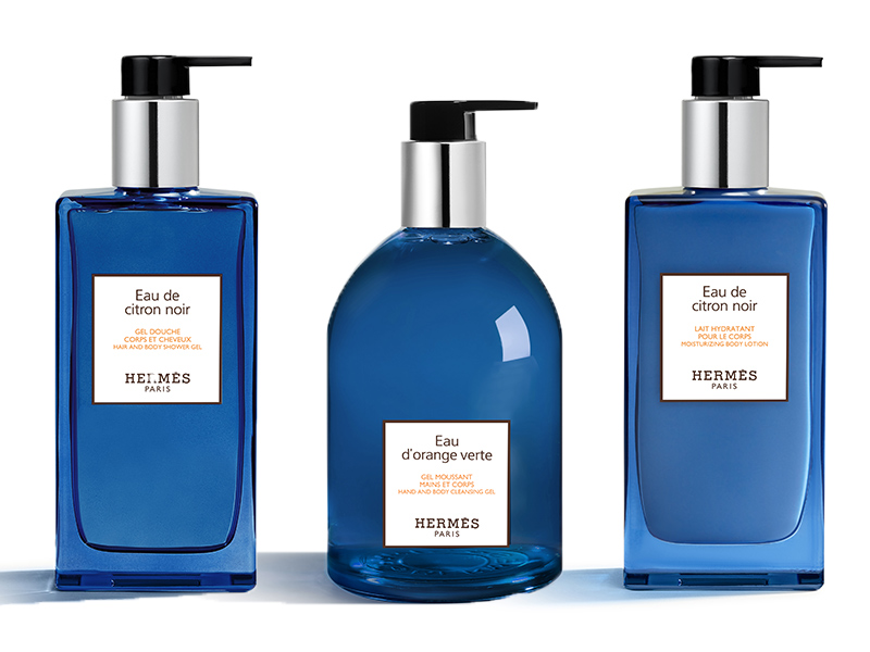 エルメス】魅力的な香りをまとうボディケアアイテムが登場 | Domani