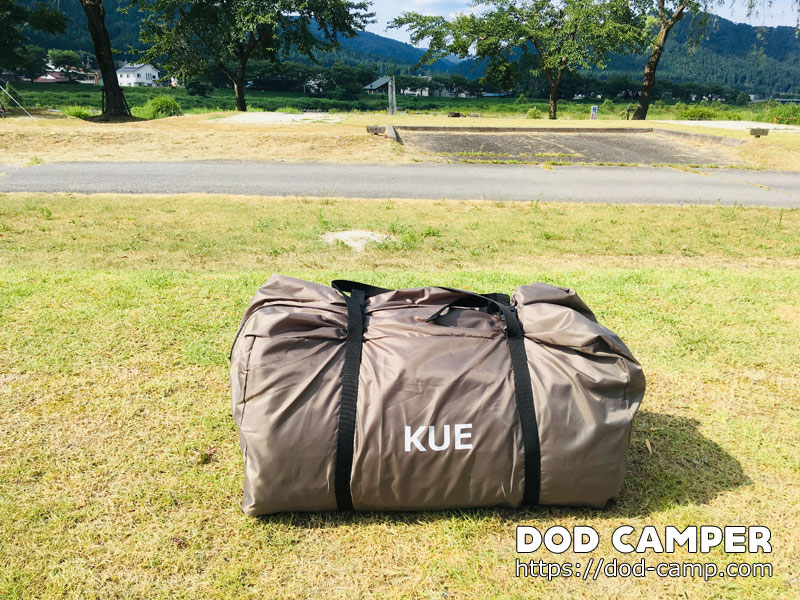 DOD】カマボコテントクエ T5-577-GY【ギアレビュー】 | DOD CAMPER