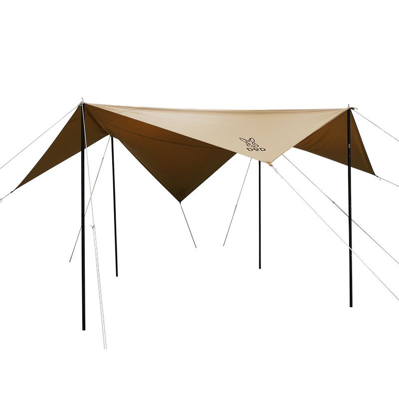 カマボコテント3S用マットシートセット | DOD STORE （ディーオー