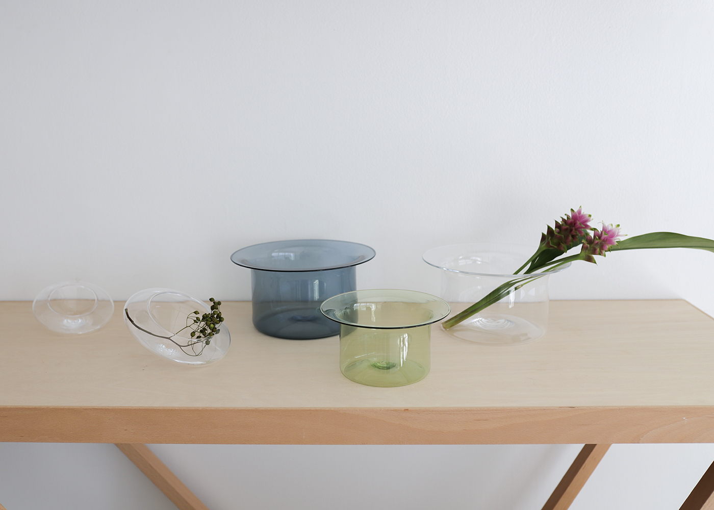 ハナドキ M2 -grey | doinel / ドワネル