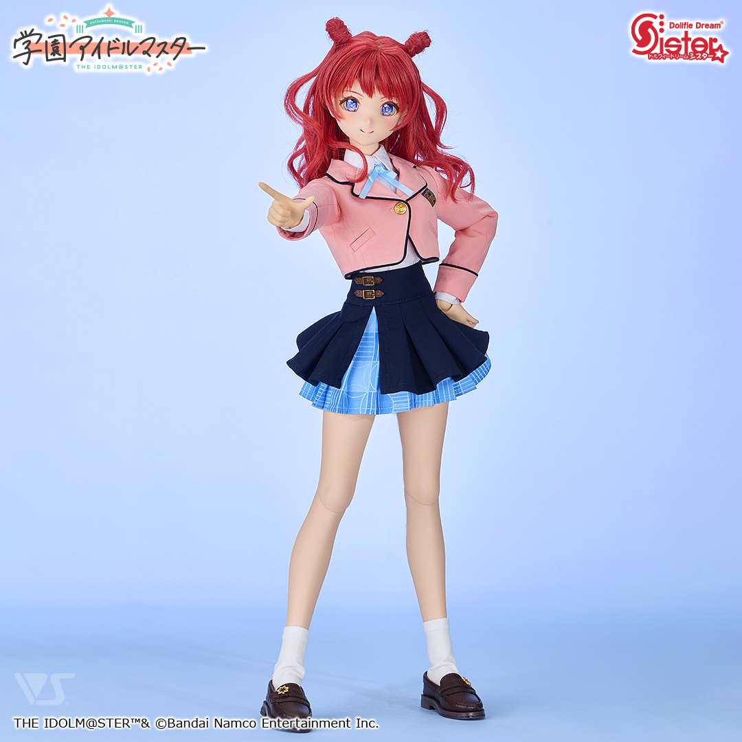 DDS 花海咲季 | ボークス公式 ドルフィーオンラインストア