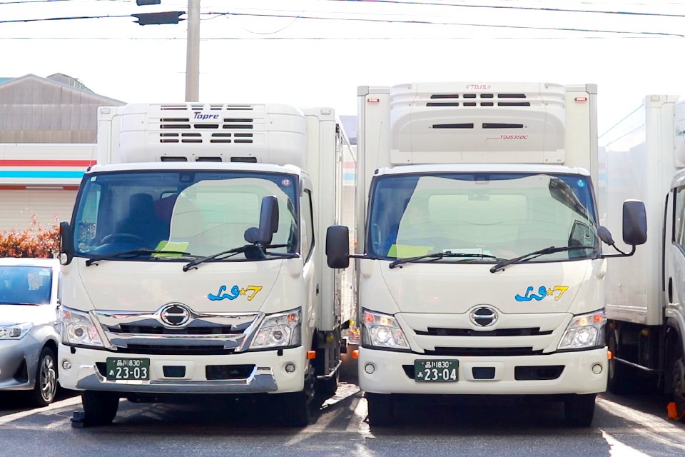 ドライバー専門 株式会社ライフサポート・トランスポート 羽田営業所