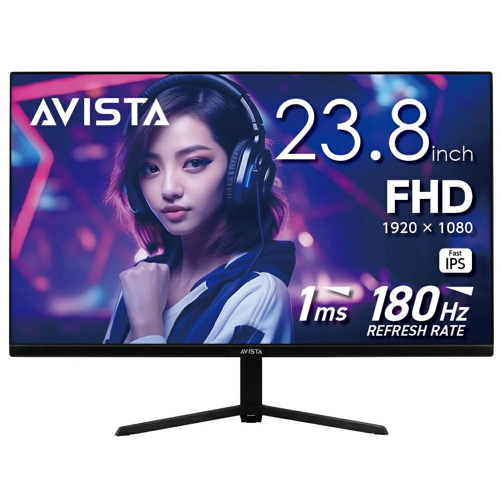◇大決算◇AVISTA(アビスタ) 27型 QHDゲーミングディスプレイ