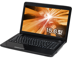 ドスパラ 15.6インチ型ノートパソコンの人気の機種を解説!!