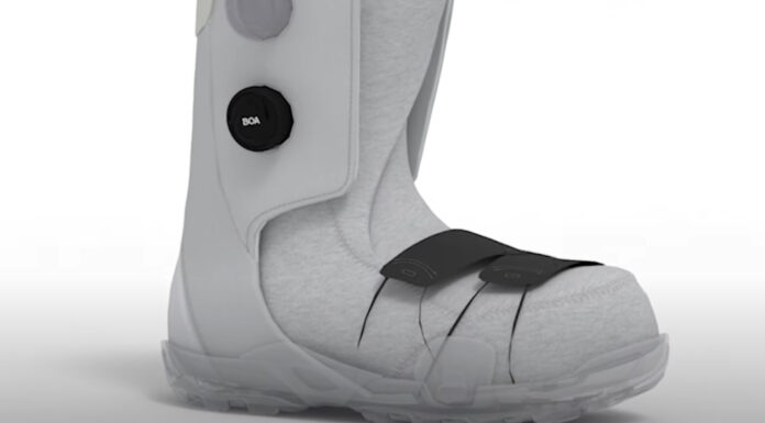 BURTONの最新StepOn Waverange X Proをマーク・ソラーズが徹底解説