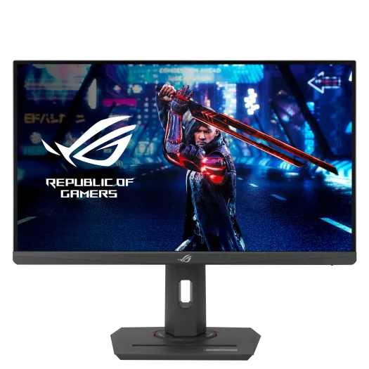 ROG Strix XG259QNS | 23 to 24.5 Inches | Gaming Monitors｜ROG