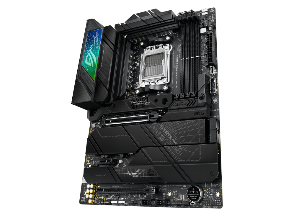 ROG STRIX X670E-F GAMING WIFI | Motherboards | ROG United States