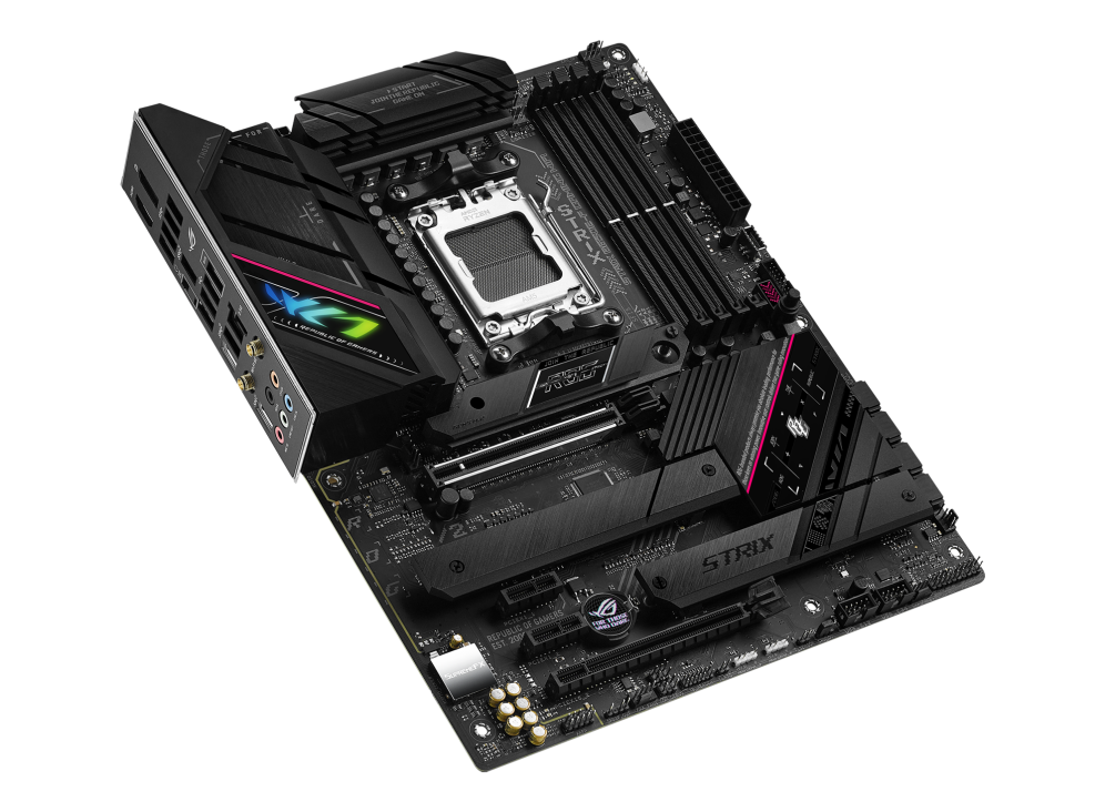 ROG STRIX B650E-F GAMING WIFI | Motherboards | ROG United States