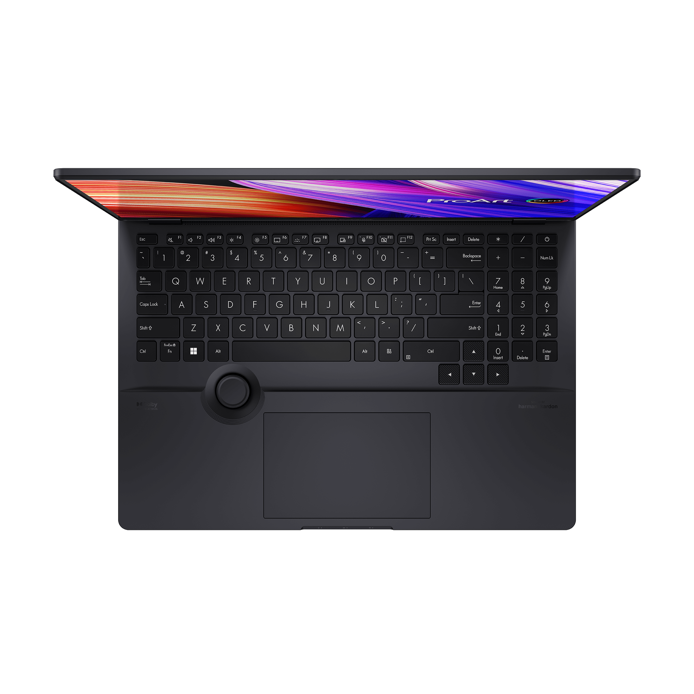ProArt Studiobook 16 OLED (H7604)｜筆記型電腦創作者｜ASUS 台灣