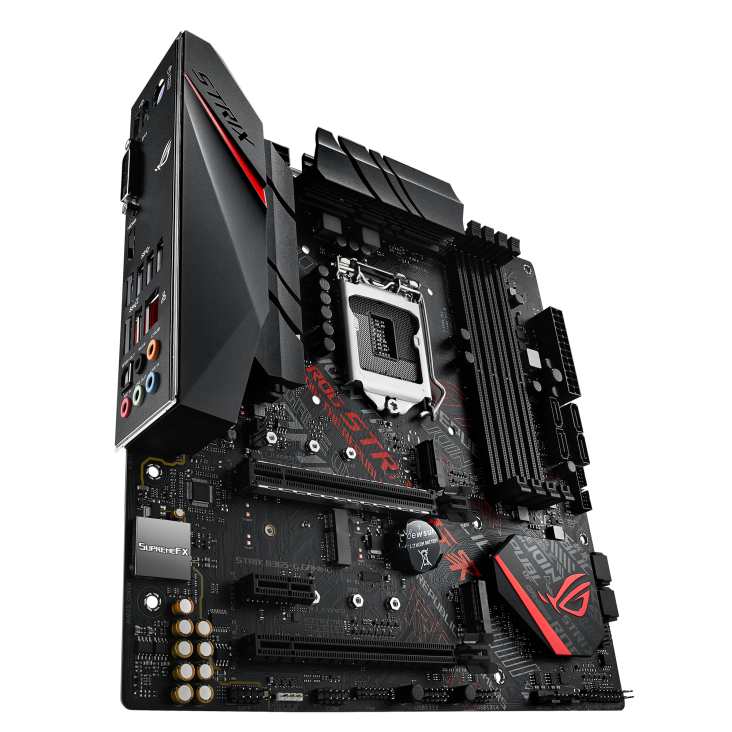 ROG STRIX B365-G GAMING | マザーボード | ROG Japan