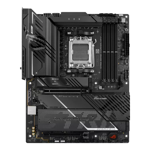 ROG STRIX X870E-H GAMING WIFI7 | ROG Strix | Gaming Motherboards