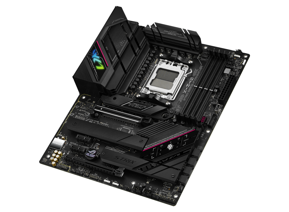 ROG STRIX B650E-F GAMING WIFI | ROG Strix | Gaming Motherboards