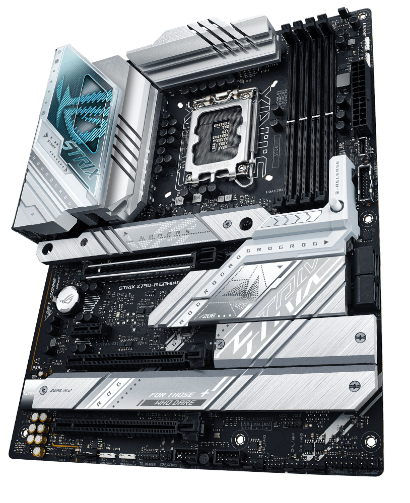 ROG STRIX Z790-A GAMING WIFI | ROG Strix | Gaming Motherboards