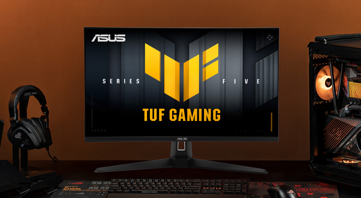 TUF Gaming VG27AQM5A｜Monitors｜ASUS USA