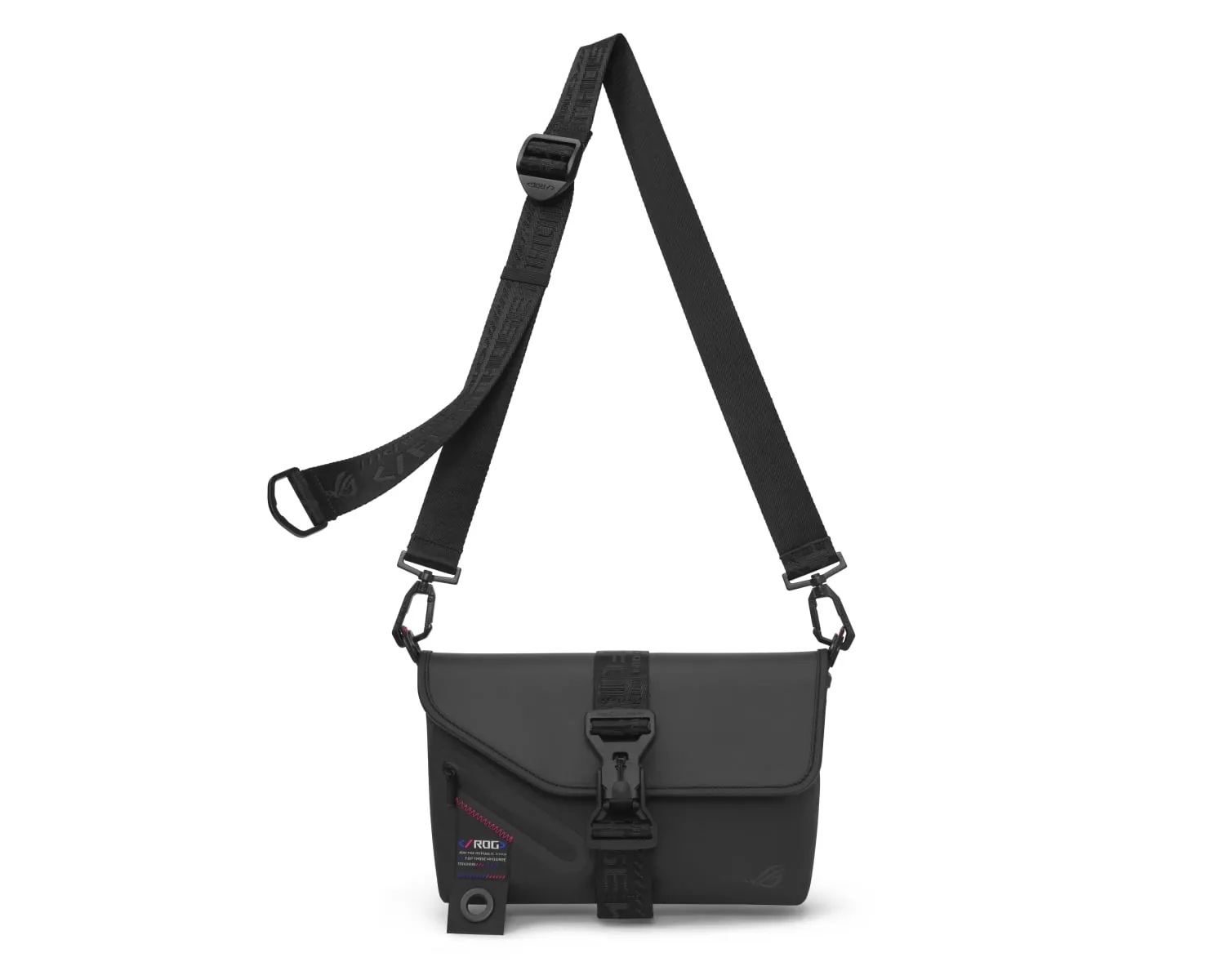 ROG SLASH Sling Bag 2.0 | アパレル,バッグ,ギア | ROG 日本