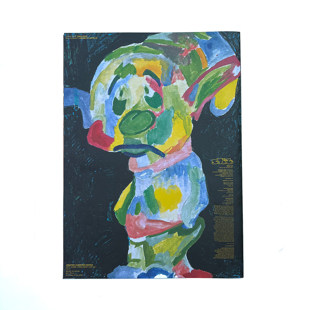 SNEEZE MAGAZINE N° 63 SPRING 2025 – Delicious Sendai