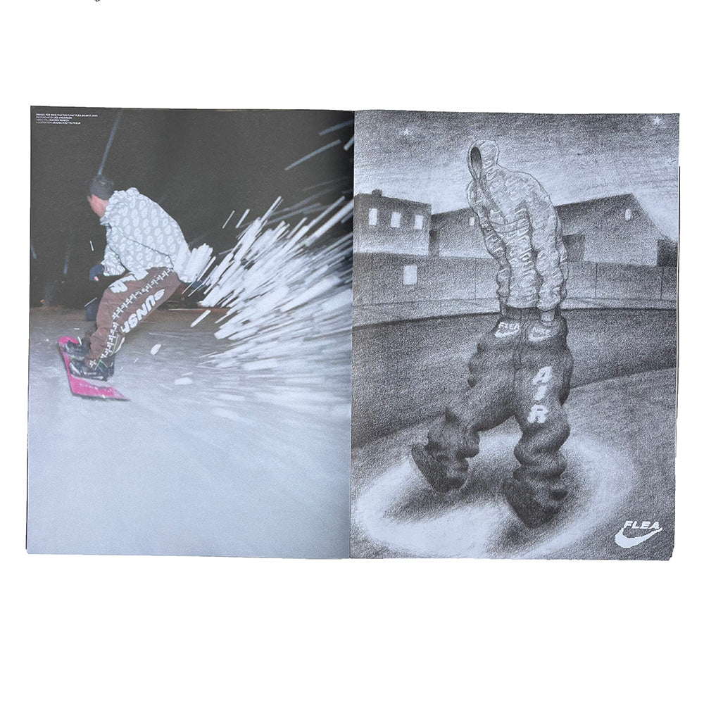 SNEEZE MAGAZINE N° 63 SPRING 2025 – Delicious Sendai