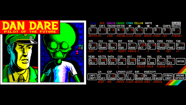 ZXVita - Vita Homebrew Emulators (Computer) - GameBrew