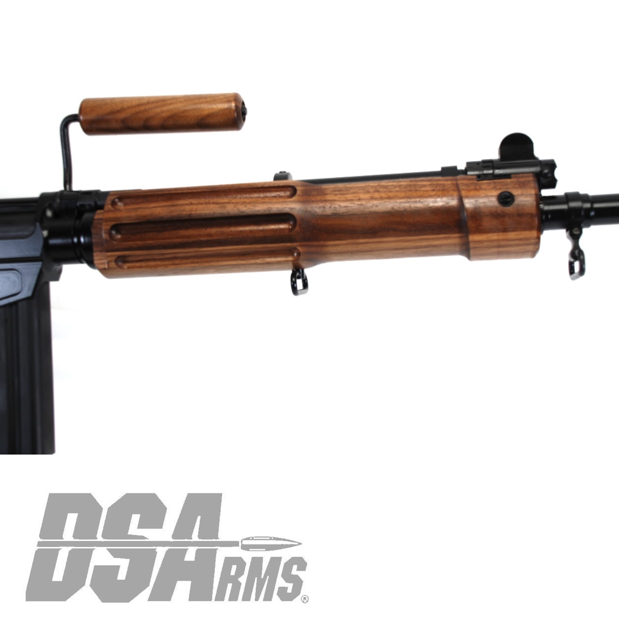 DS Arms SA58 FAL 21
