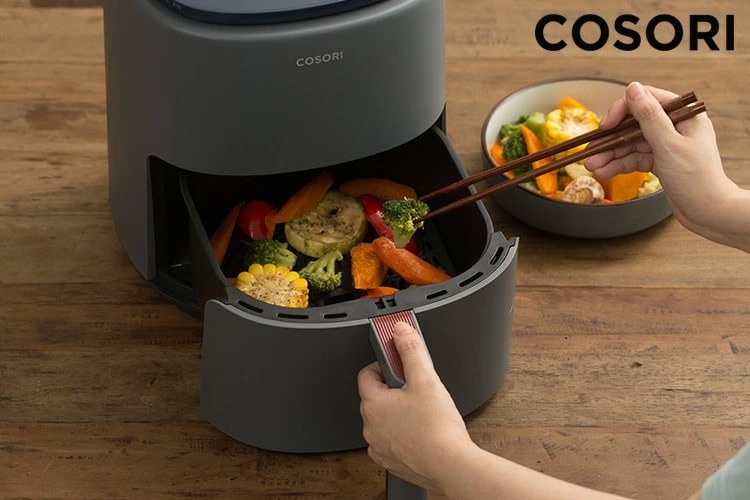 dショッピング |COSORI Lite ノンフライヤー 3.8L CAF-LI401 （電気