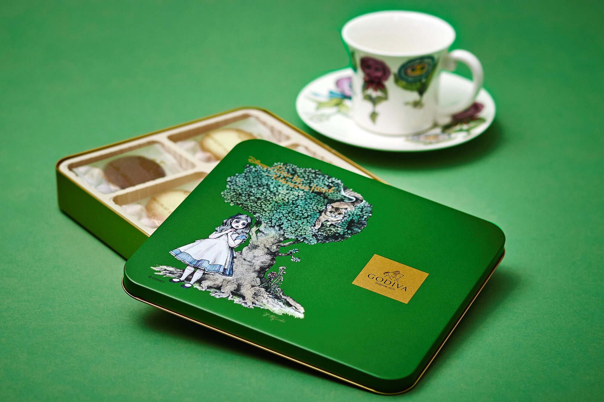 ヒグチユウコさんコラボ第2弾『ふしぎの国のアリス』2021年12月10日発売 …