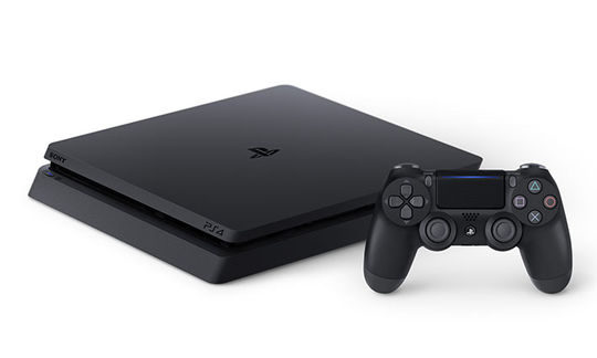 PlayStation4 CUH-2200AB01 ジェット・ブラック 500GB【買取価格