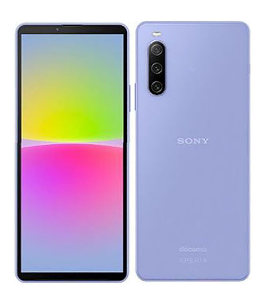 Xperia 10 IV SO-52C[128GB] docomo ラベンダーの買取価格｜中古スマホ