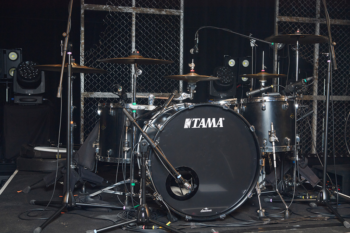 Set Up】Dave Weckl-デイヴ・ウェックル- | ドラマガWeb