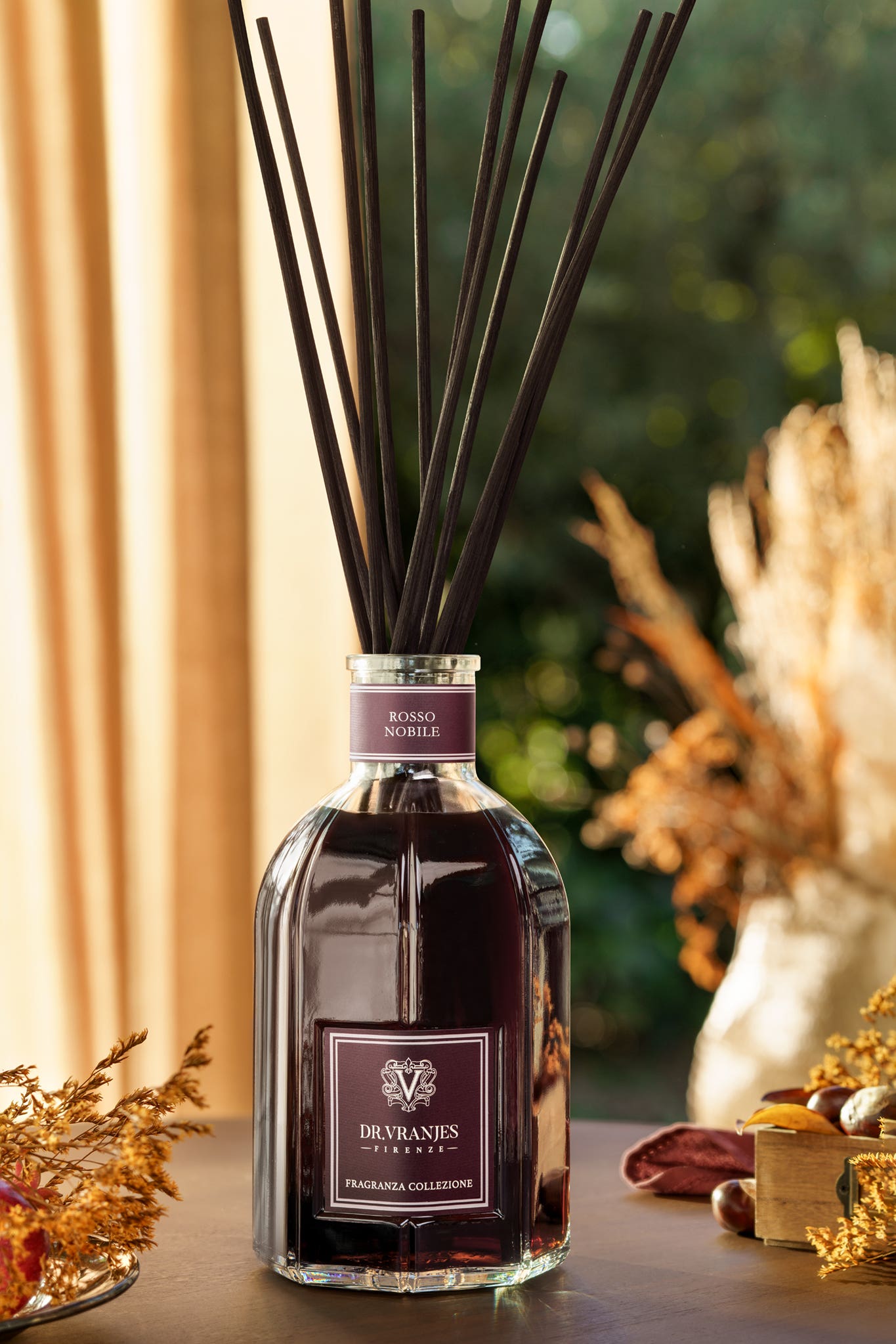 Dr. Vranjes Firenze ® ルームフレグランス リフィル 500ml Rosso