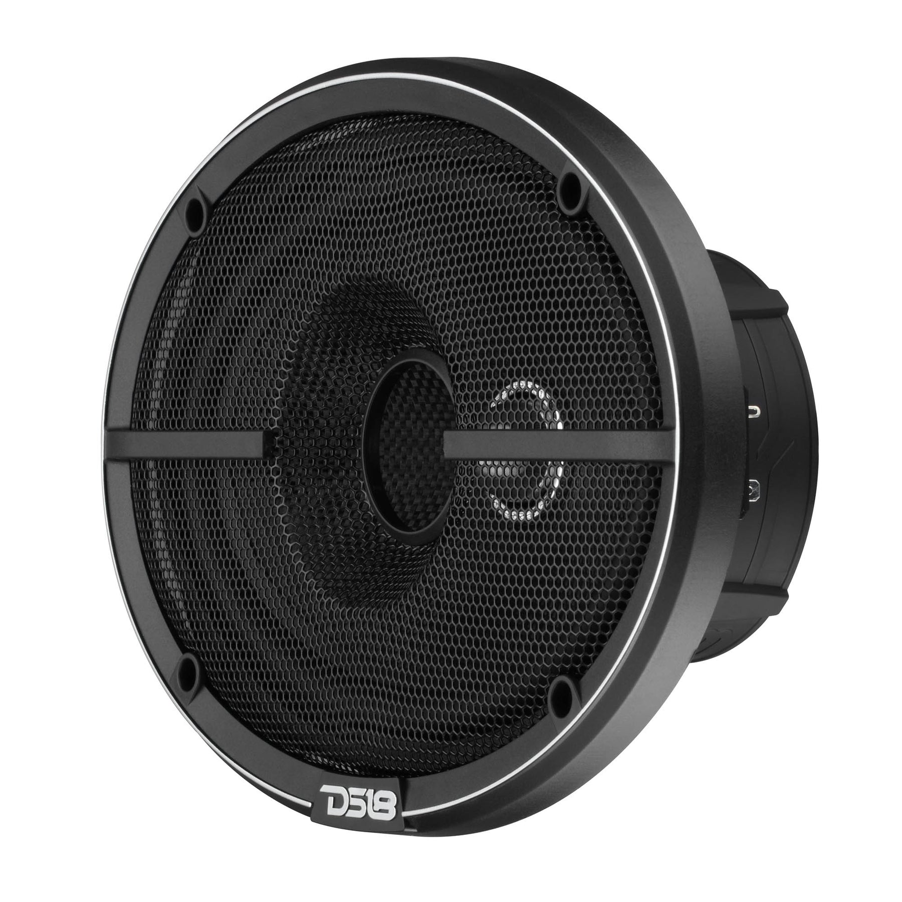 DS18 6x9” 2-Way Component Speakers | 120W RMS - 360W Max | 4 Ohm