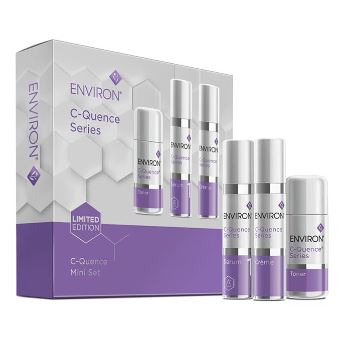 通販】エンビロン C-クエンスミニセット 厳選ドクターズコスメ通販