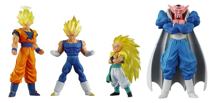 ドラゴンボールZ ドッカンバトル アクリルチャーム2」が発売決定!!2026