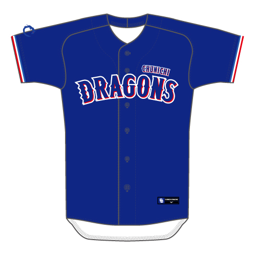 ミズノ社製レプリカユニホーム（ホーム・ビジター）販売のお知らせ