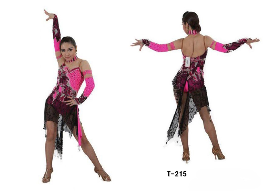 ラテンドレス│社交ダンスドレス販売の株式会社カオリ