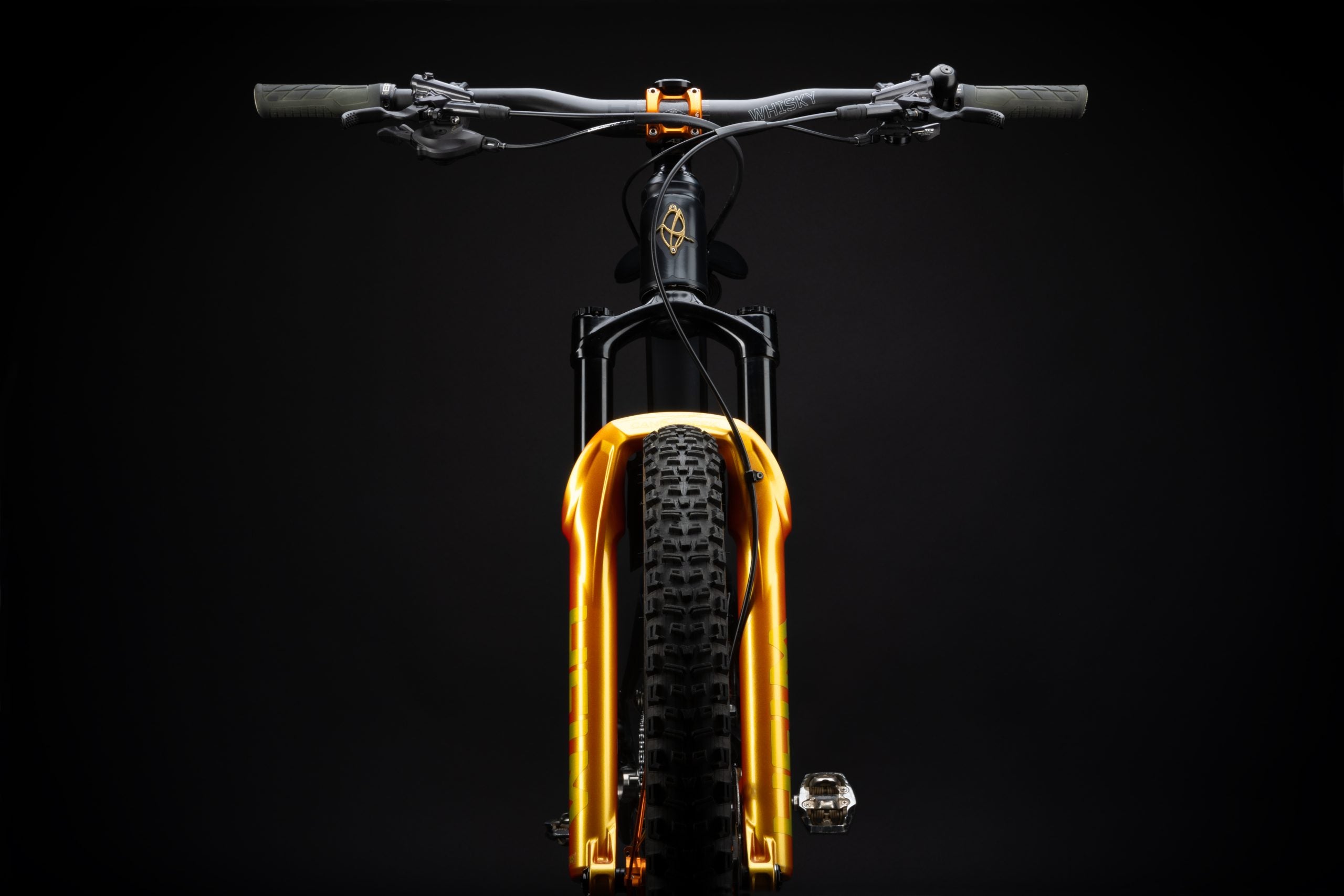 Cane Creek Helm MK2 Air Fork 29