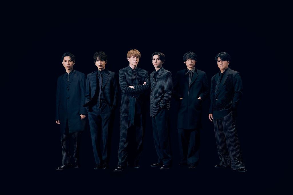 SixTONES Announce Best Album 'MILESixTONES' Release Date