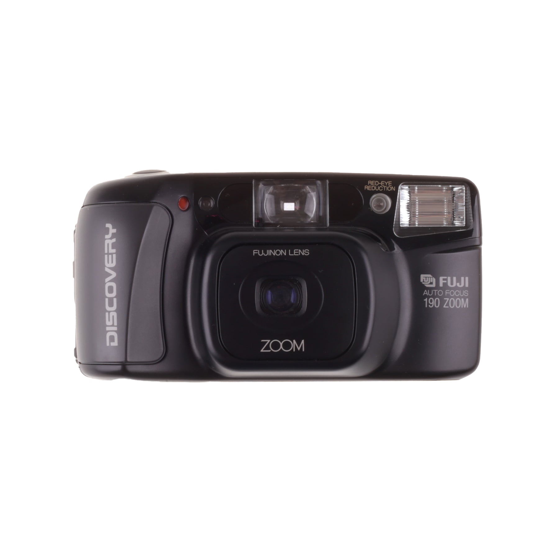 Fuji Discovery 190 Zoom – dubblefilm