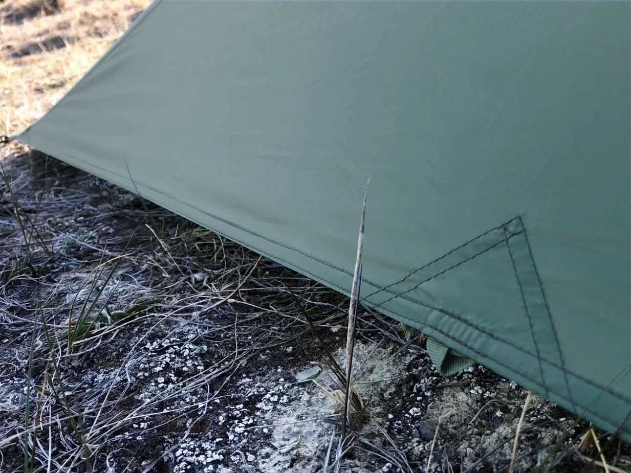 Durston | X-Mid 1 Solid Ultralight Tent