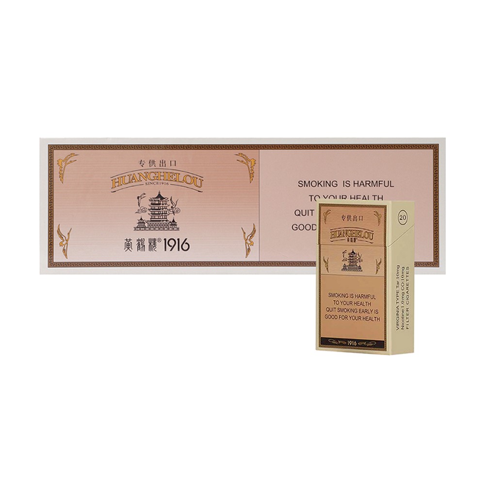 黄鶴楼 1916-その他 たばこブランド- | 中部国際空港セントレア 免税店