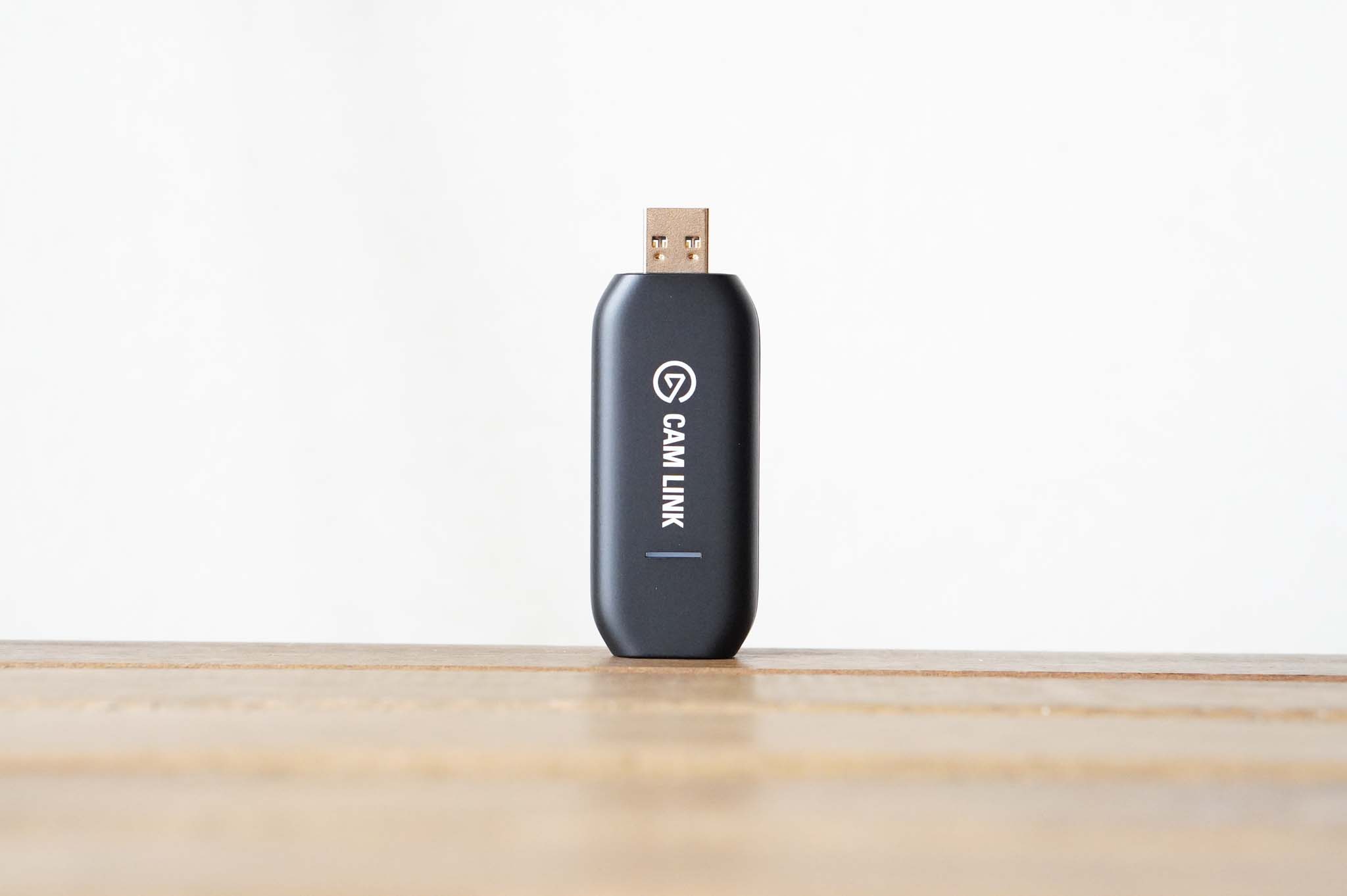 Elgato CAM LINK 4Kキャプチャーボードのレビュー。カメラとPCを繋いで