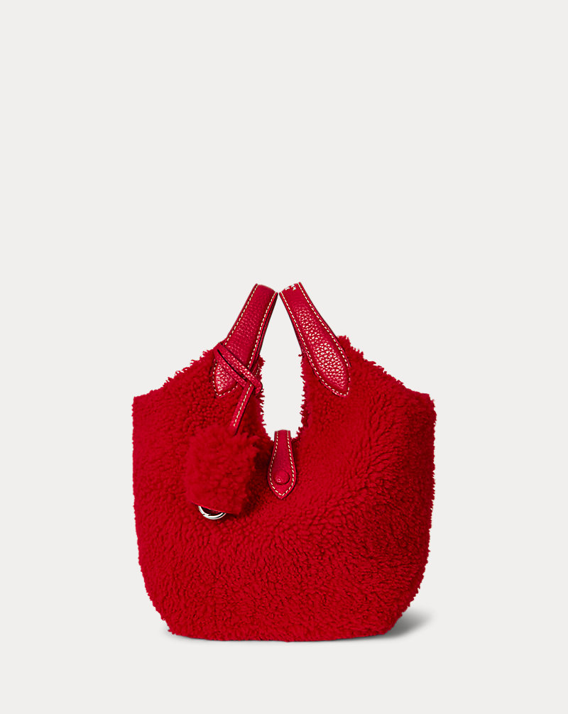 Polo Play シアリング トート & クロスボディ | ラルフ ローレン公式