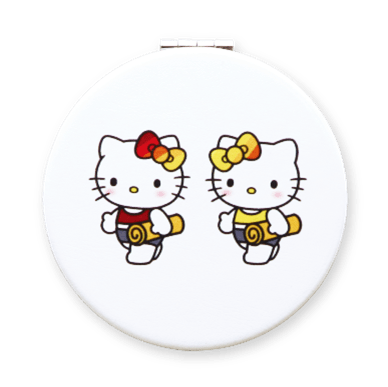 体験レッスン受講でオリジナルコンパクトミラーがもらえる！ホットヨガ