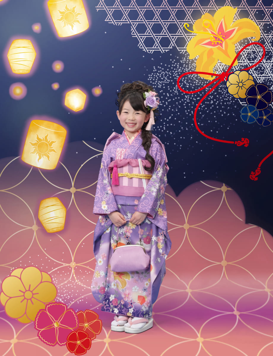 ミッキー・ミニー・ラプンツェルが登場！スタジオアリス「ディズニー