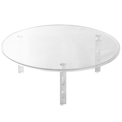 ディスプレイスタンド 丸型 L 3214B: 日用品・生活雑貨－オフィス