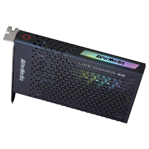 AVer Media ビデオキャプチャー Live Gamer 4K GC573: パソコン周辺