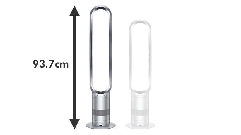 サポート | Dyson Cool AM07 Tower Fan 製品の種類を特定する | ダイソン