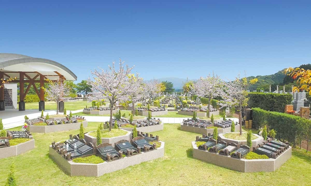 金剛生駒霊園(大阪府河内長野市)【樹木葬なび】