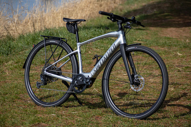 VADOとオジさん」 スペシャライズド・ヴァドSL5.0EQでいく アラ還